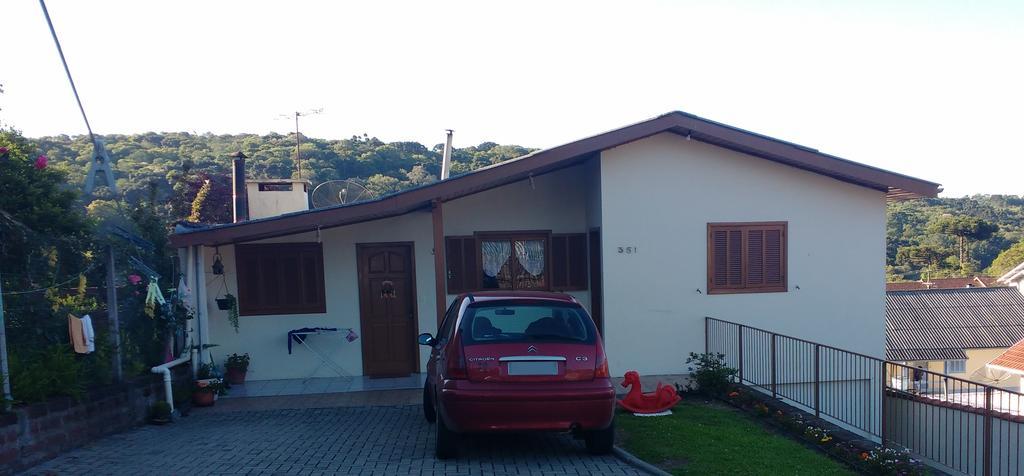 Pousada Da Mari Gramado Exterior foto